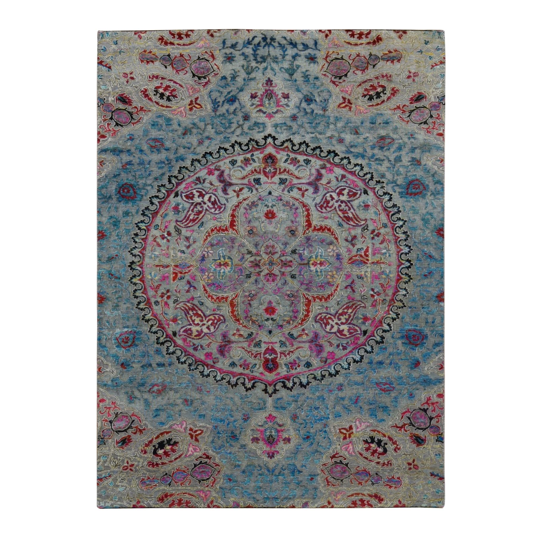 Transitional Rugs LUV789363